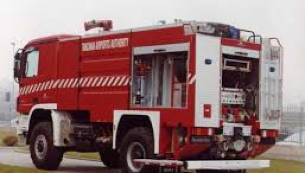 Osun fire service recorded 137 fire outbreaks in 12 months - Official